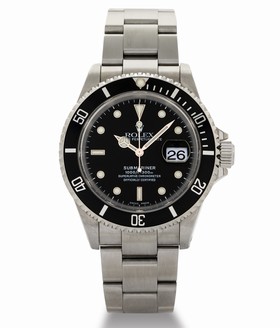 Rolex Submariner Date 16610 SuperLuminova (16610 SuperLuminova)