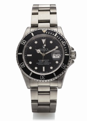 Rolex Submariner Date 16610 Tritium (16610 Tritium)