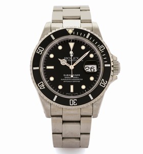Rolex Submariner Date 16610 Tritium (16610 Tritium)