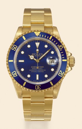 Rolex Submariner 16618 Blue Tritium (16618 Blue Tritium)