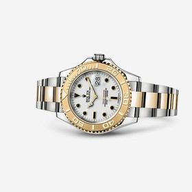 Rolex Yacht-Master 40 Rolesor White (16623-0006)
