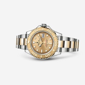 Rolex Yacht-Master 40 Rolesor Champagne (16623-0009)