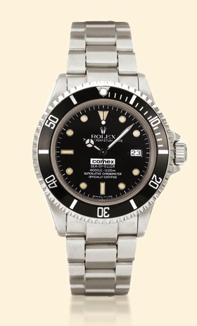 Rolex Sea-Dweller 16660 Comex (16660 Comex)