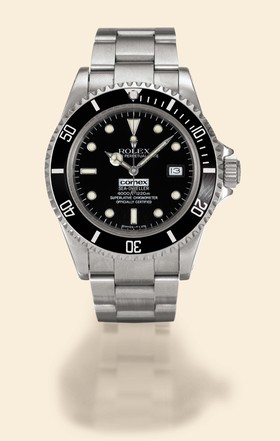 Rolex Sea-Dweller 16660 Comex (16660 Comex)