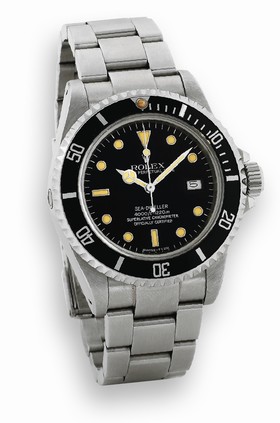 Rolex Sea-Dweller 16660 Gloss (16660 Gloss)