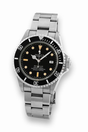 Rolex Sea-Dweller 16660 Gloss (16660 Gloss)