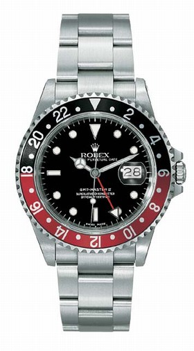 Rolex GMT-Master II (16710 Coke)