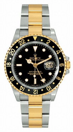 Rolex GMT-Master II (16713)
