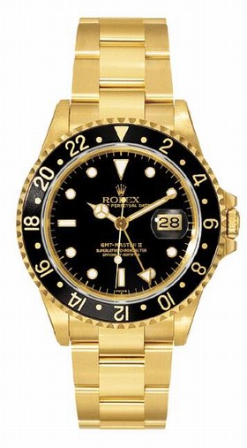 Rolex GMT-Master II (16718)
