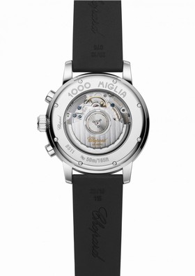 Chopard Mille Miglia Chronograph Black / Rubber (168511-3001)