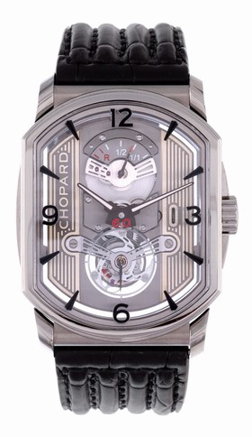Chopard L.U.C Engine One Tourbillon Titanium (168526-3001)