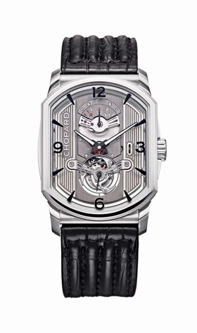 Chopard LUC Tourbillion Men's Watch 168526-3001