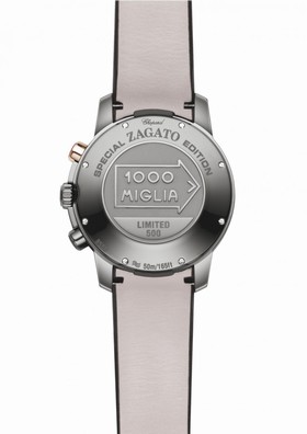 Chopard Mille Miglia Zagato Rose Gold Bezel (168550-6001)