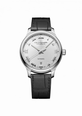 Chopard L.U.C 1937 Silver (168558-3001)