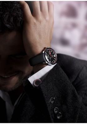 Chopard Mille Miglia GTS Automatic Rubber (168565-3001)