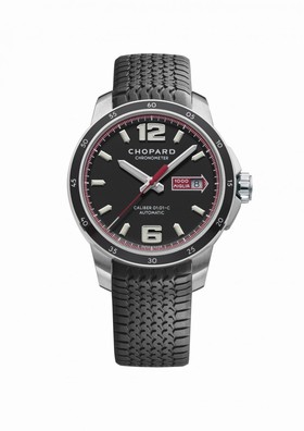 Chopard Mille Miglia GTS Automatic Rubber (168565-3001)