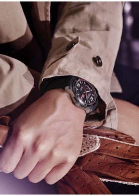 Chopard Mille Miglia GTS Power Control Rubber (168566-3001)