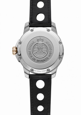 Chopard Grand Prix de Monaco Historique Automatic Rose Gold Bezel (168568-9001)