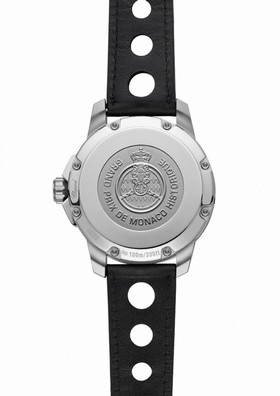 Chopard Grand Prix de Monaco Historique Power Control Strap (168569-3001)