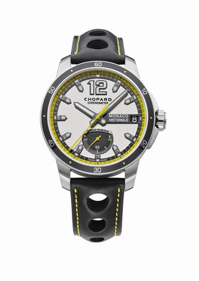 Chopard Grand Prix de Monaco Historique Power Control Strap (168569-3001)