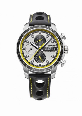 Chopard Grand Prix de Monaco Historique Chrono Strap (168570-3001)