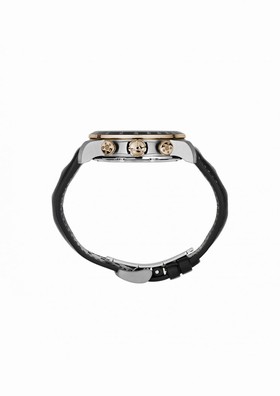 Chopard Grand Prix de Monaco Historique Chrono Rose Gold Bezel (168570-9001)