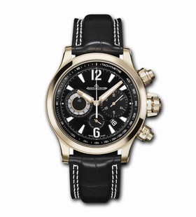 Jaeger-LeCoultre Master Compressor Chronograph Pink Gold (1752421)