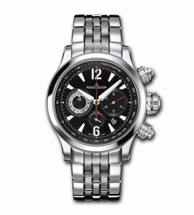 Jaeger-LeCoultre Master Compressor Chronograph Stainless Steel Bracelet (1758121)