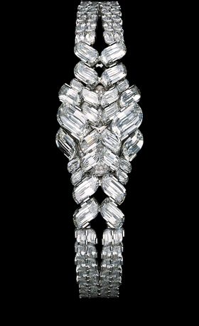 Vacheron Constantin Métiers d'Art Kalla Haute Couture A Secret (17625/S12G-9479)
