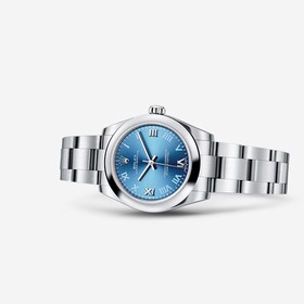 Rolex Oyster Perpetual 31 Blue Azzurro (177200-0015)