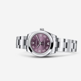 Rolex Oyster Perpetual 31 Red Grape (177200-0017)