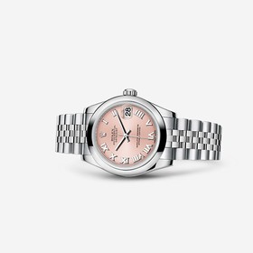 Rolex Datejust 31 Jubilee Pink Roman (178240-0033)