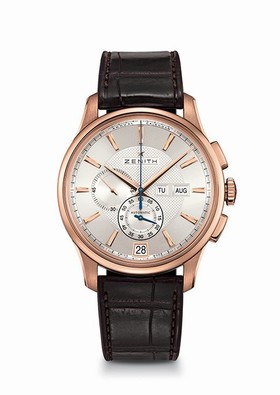 Zenith El Primero Winsor Annual Calendar Gold (18.2070.4054/02.C711)