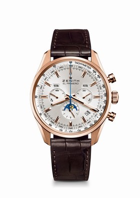 Zenith El Primero 410 (18.2091.410/01.C494)
