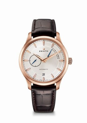 Zenith Elite Power Reserve Rose Gold (18.2121.685/01.C498)