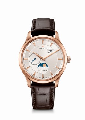 Zenith Elite Moonphase Rose Gold (18.2143.691/01.C498)