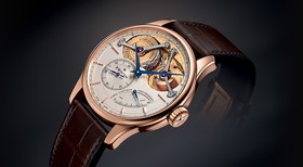 Zenith Academy Georges Favre-Jacot (18.2210.4810/01.C713)