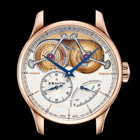 Zenith Academy Georges Favre-Jacot (18.2210.4810/01.C713)