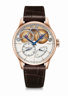Zenith Academy Georges Favre-Jacot (18.2210.4810/01.C713)