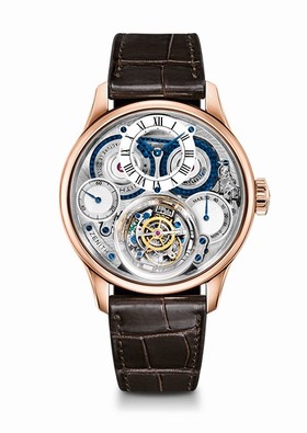 Zenith Academy Christophe Colomb Hurricane (18.2212.8805/36.C713)