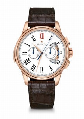 Zenith Academy Répetition Minutes (18.2251.4043/36.C713)
