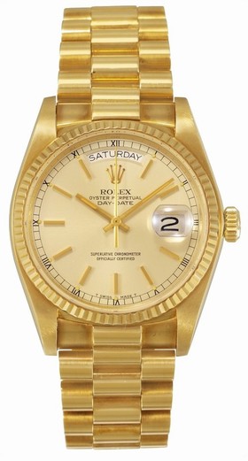 Rolex Day-Date 18038 (18038)