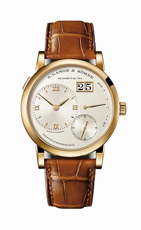 A. Lange & Sohne Lange 1 Yellow Gold (191.021)