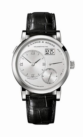 A. Lange & Sohne Lange 1 White Gold (191.025)