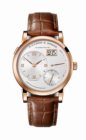 A. Lange & Sohne Lange 1 Pink Gold (191.032)
