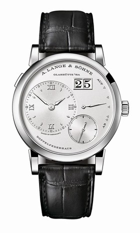 A. Lange & Sohne Lange 1 White Gold Luminous (191.039)