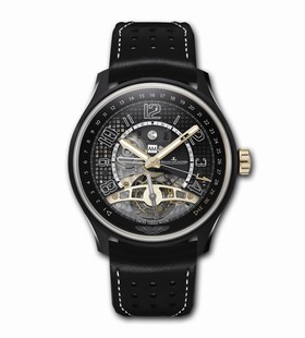 Jaeger-LeCoultre AMVOX3 Tourbillon GMT (193C450)