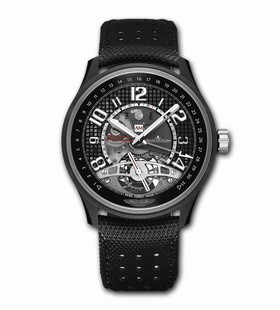 Jaeger-LeCoultre AMVOX3 Tourbillon GMT (193K450)