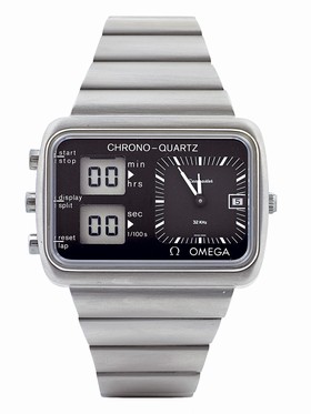 Omega Seamaster Chrono-Quartz (196.00.52)