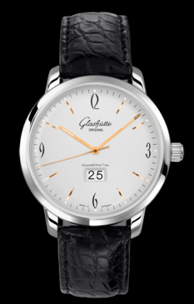 Glashutte Original Sixties Panorama Date (2-39-47-01-02-04)